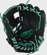 Rawlings R9 11" Youth Infield Baseball Glove - R9110U-2BM