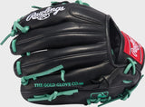Rawlings R9 11" Youth Infield Baseball Glove - R9110U-2BM