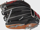 Rawlings R9 ContoUR 11.5-inch Baseball Glove - R9115U-4BT