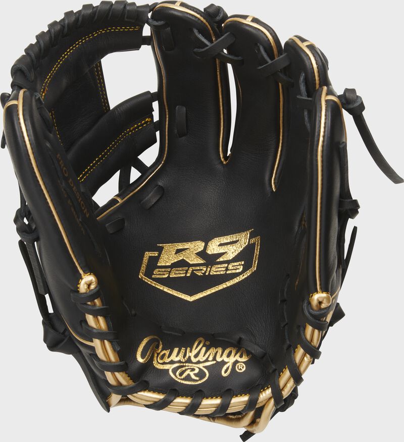 Rawlings R9 Series 11.5" Baseball Infield Glove - R9204-2BG