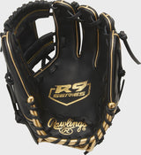 Rawlings R9 Series 11.5" Baseball Infield Glove - R9204-2BG