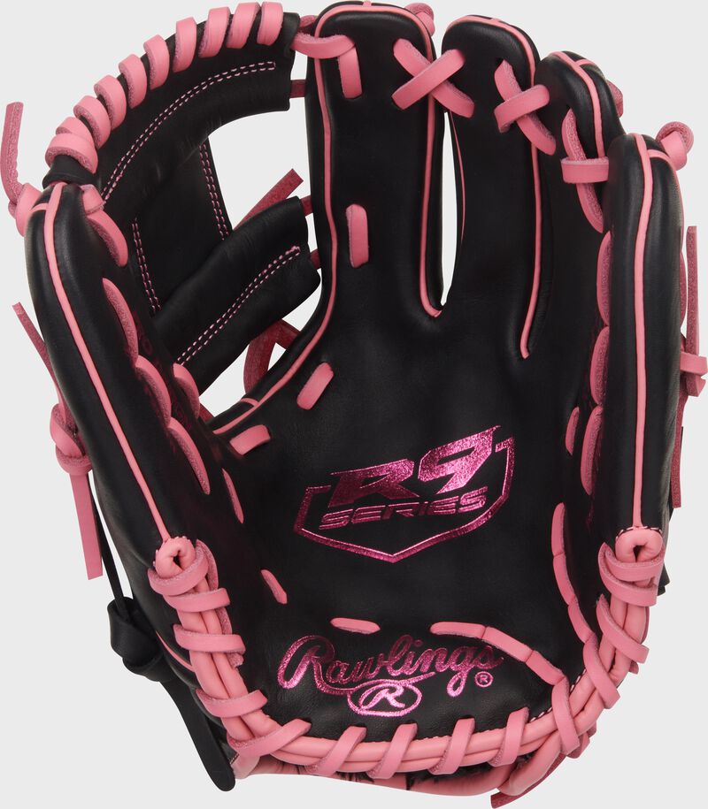 Rawlings R9 Series 11.5"  Baseball Infield Glove - R9204-2BP