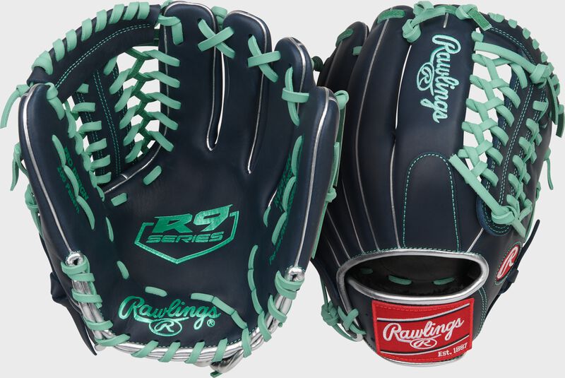 Rawlings R9 Series 11.75" Baseball Infield Glove - R9205-4N