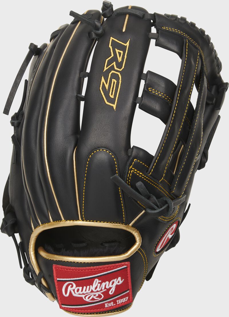 Rawlings R9 Series 12.75" Baseball Outfield Glove - R93029-6BG