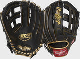 Rawlings R9 Series 12.75" Baseball Outfield Glove - R93029-6BG