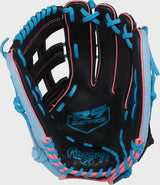 Rawlings R9 Series 12.75" Baseball Outfield Glove - R93029-6BP