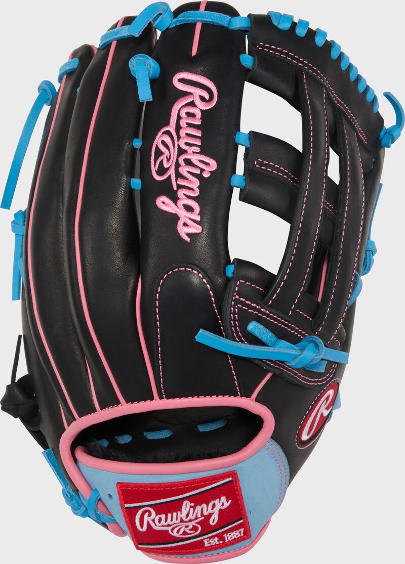 Rawlings R9 Series 12.75" Baseball Outfield Glove - R93029-6BP