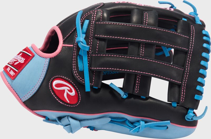 Rawlings R9 Series 12.75" Baseball Outfield Glove - R93029-6BP