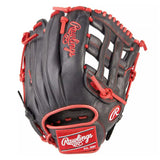 RAWLINGS R9 PRO BRYCE HARPER MODEL 12.5" OUTFIELD BASEBALL GLOVE RHT - R9PBH3