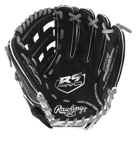 RAWLINGS R9 PRO CARLOS CORREA MODEL 11.5" INFIELD BASEBALL GLOVE 11.5" RHT - R9PCC4B