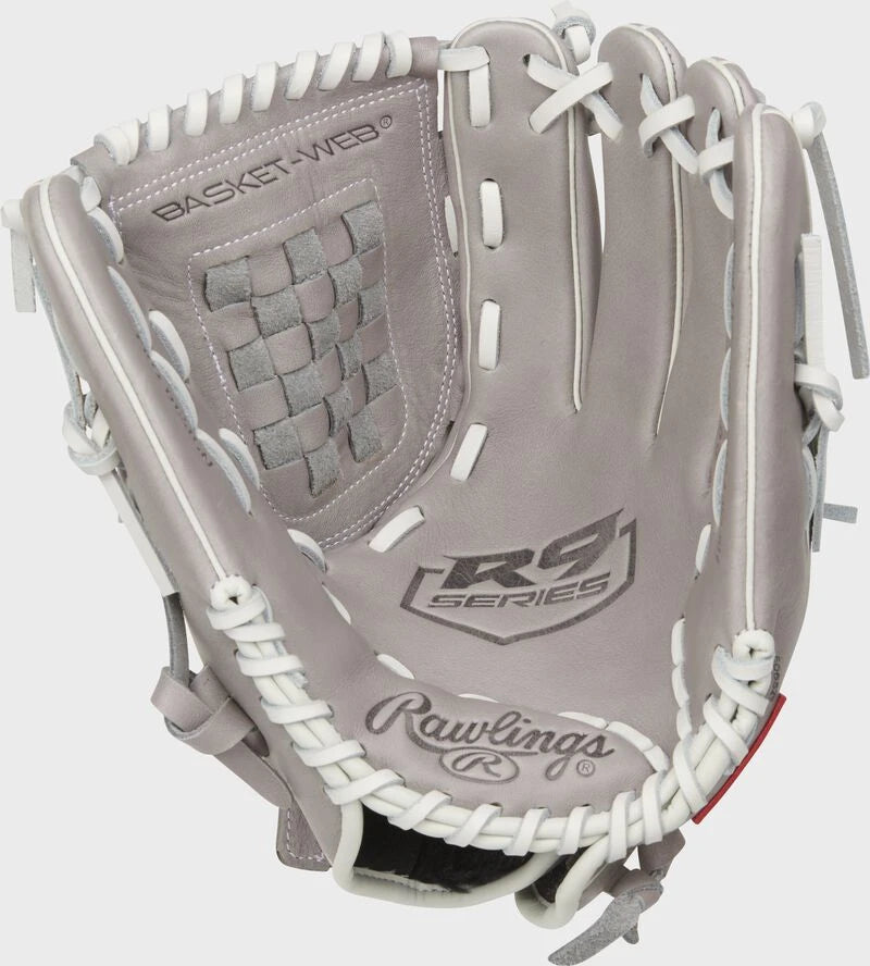 Rawlings R9 12″ Fastpitch Softball Glove - R9SB120-3G