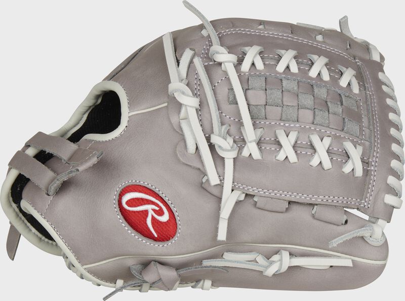 2021 R9 Series 12 in Fingershift Fastpitch Glove