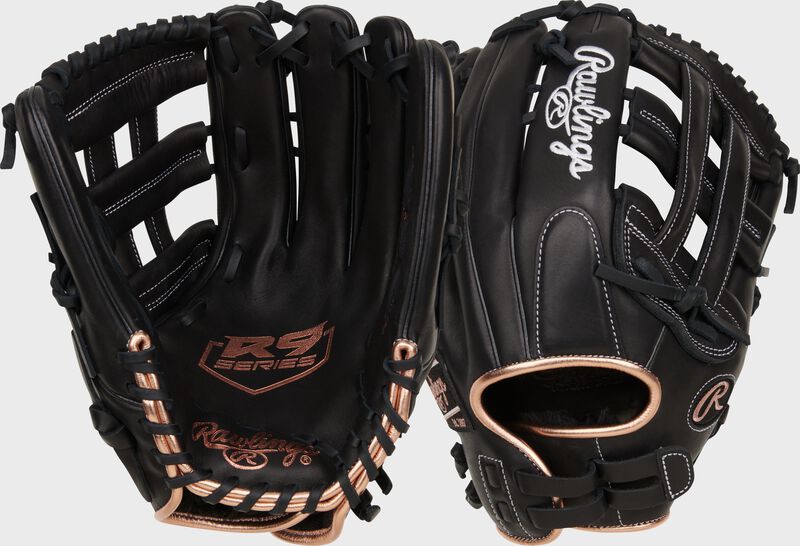 R9 Series 13-Inch Outfield Fastpitch Glove, Right Hand Throw