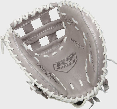 R9 Series 33 in Fastpitch Catcher's Glove