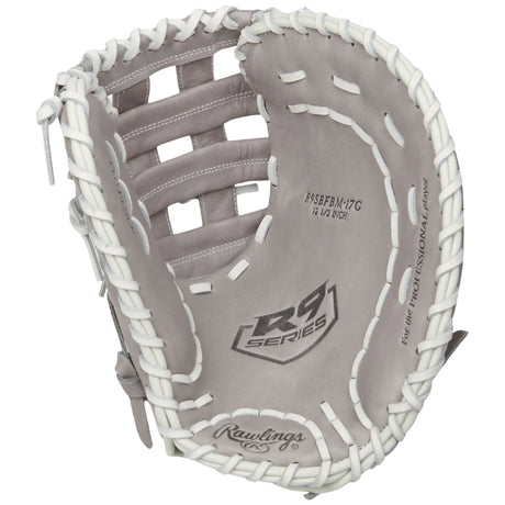 Rawlings R9 12.5" Fastpitch First Base Glove