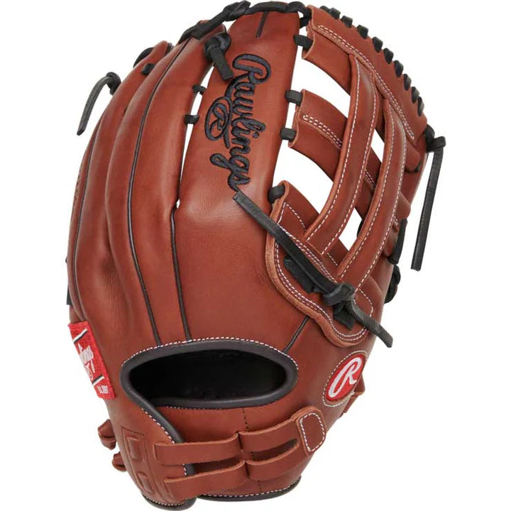 RAWLINGS R9 SERIES SLOW PITCH SOFTBALL GLOVE 13"