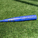 Rawlings 2027 Icon BBCOR -3 Baseball Bat