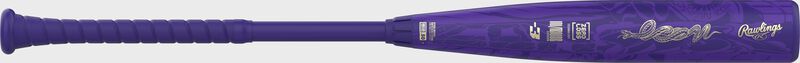 Rawlings 2027 Icon BBCOR -3 Baseball Bat