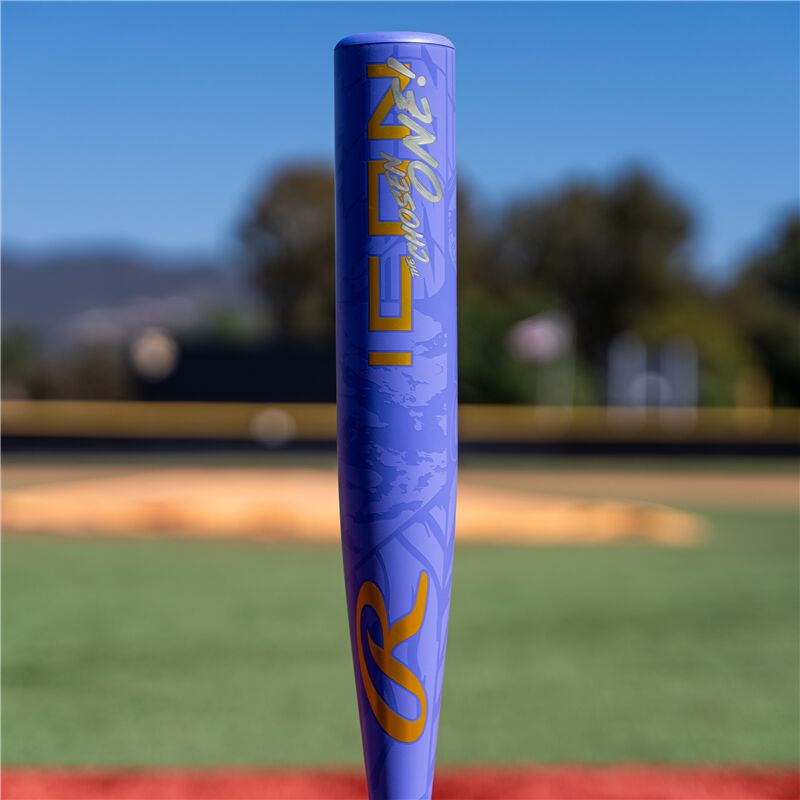 2027 Rawlings Icon The Chosen One BBCOR -3 Baseball Bat