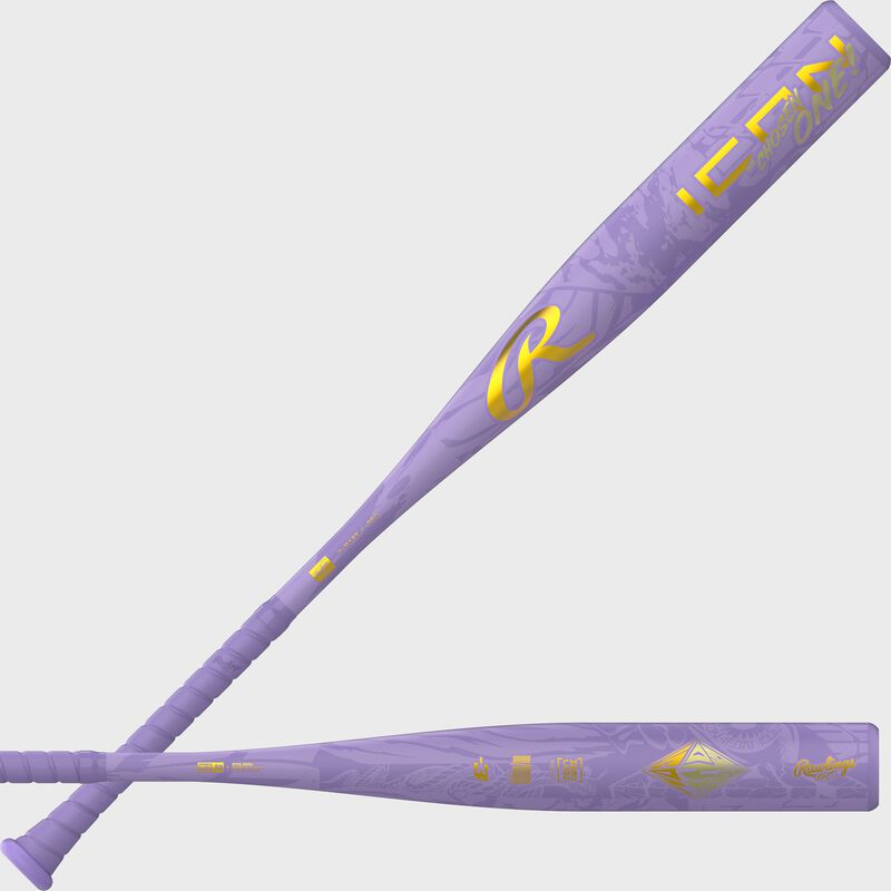 2027 Rawlings Icon The Chosen One BBCOR -3 Baseball Bat