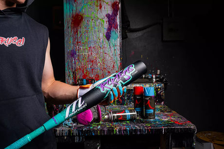 Marucci RCKLESS Composite 2¾'' USSSA Bat 2026 (-10)