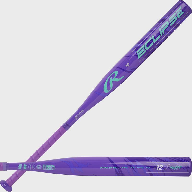 Rawlings Eclipse (-12) Youth Fastpitch Bat