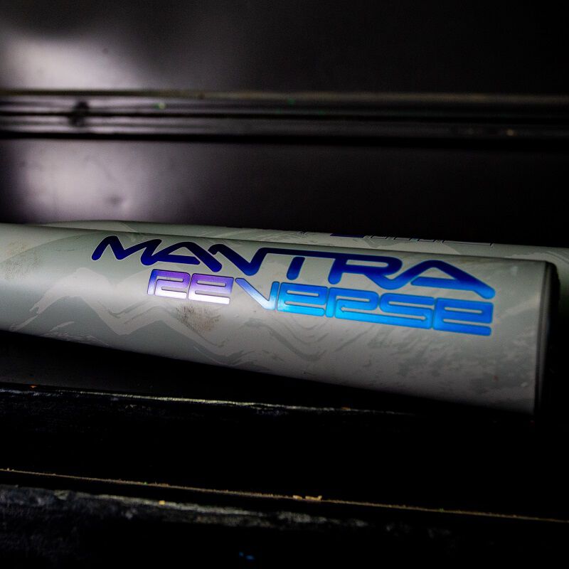2025 Rawlings Mantra Reverse Fastpitch Softball Bat