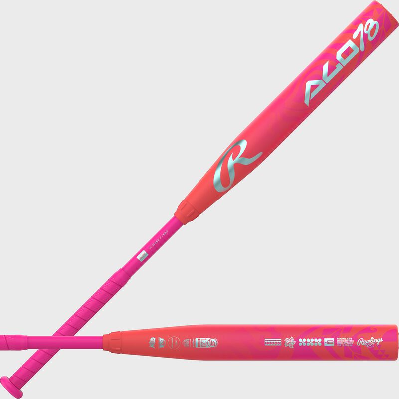Rawlings ALO78 -12 Fastpitch Softball Bat – Bullpen Sports 2.0