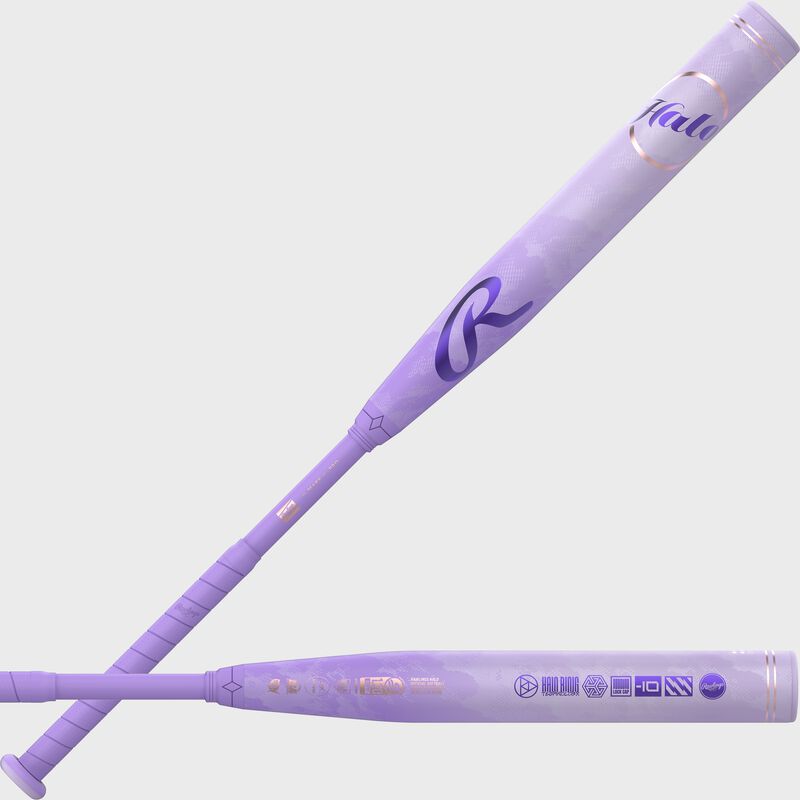 Rawlings 2027 Halo Fastpitch Softball Bat