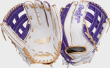 Rawlings Liberty Advanced Color Series 12.75" Fastpitch/Softball Outfield Glove RHT - RLA1275SB-6WPUG
