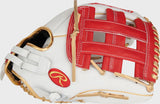 Rawlings Liberty Advanced Color Series 12.75" Fastpitch/Softball Outfield Glove RHT - RLA1275SB-6WSG