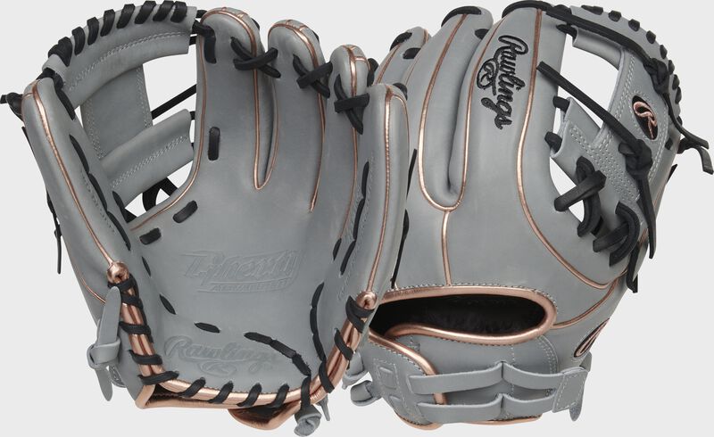 Rawlings Liberty Advanced 11.75" Fastpitch Softball Glove - RLA715-2G