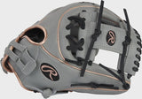 Rawlings Liberty Advanced 11.75" Fastpitch Softball Glove - RLA715-2G