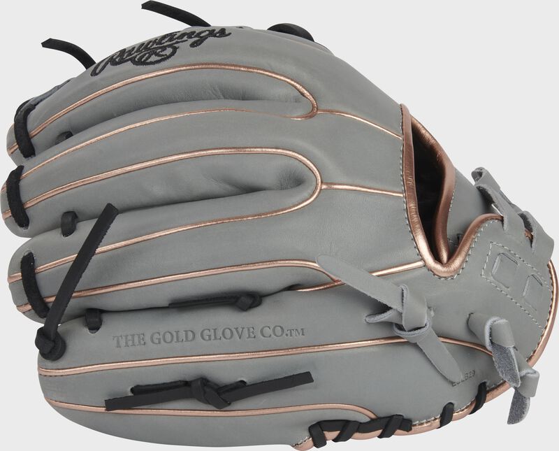Rawlings Liberty Advanced 11.75" Fastpitch Softball Glove - RLA715-2G