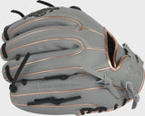 Rawlings Liberty Advanced 11.75" Fastpitch Softball Glove - RLA715-2G