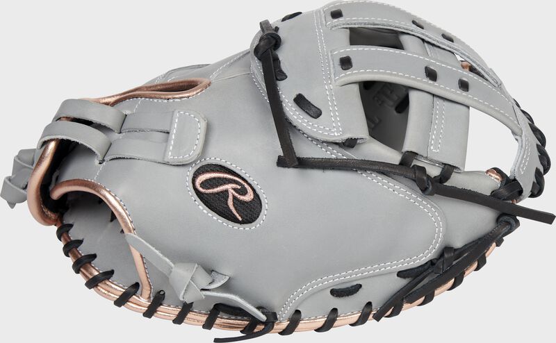 Liberty Advanced Color Series 34-inch Catcher's Mitt