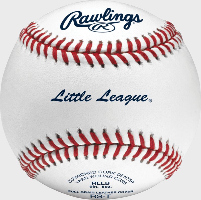 RAWLINGS LEAGUE GAME BALL - APPROVED BASEBALL OF LITTLE LEAGUE CANADA