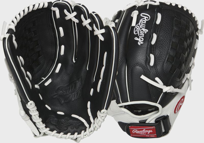 Shut Out 12.5-Inch Outfield/Pitcher's Glove LHT