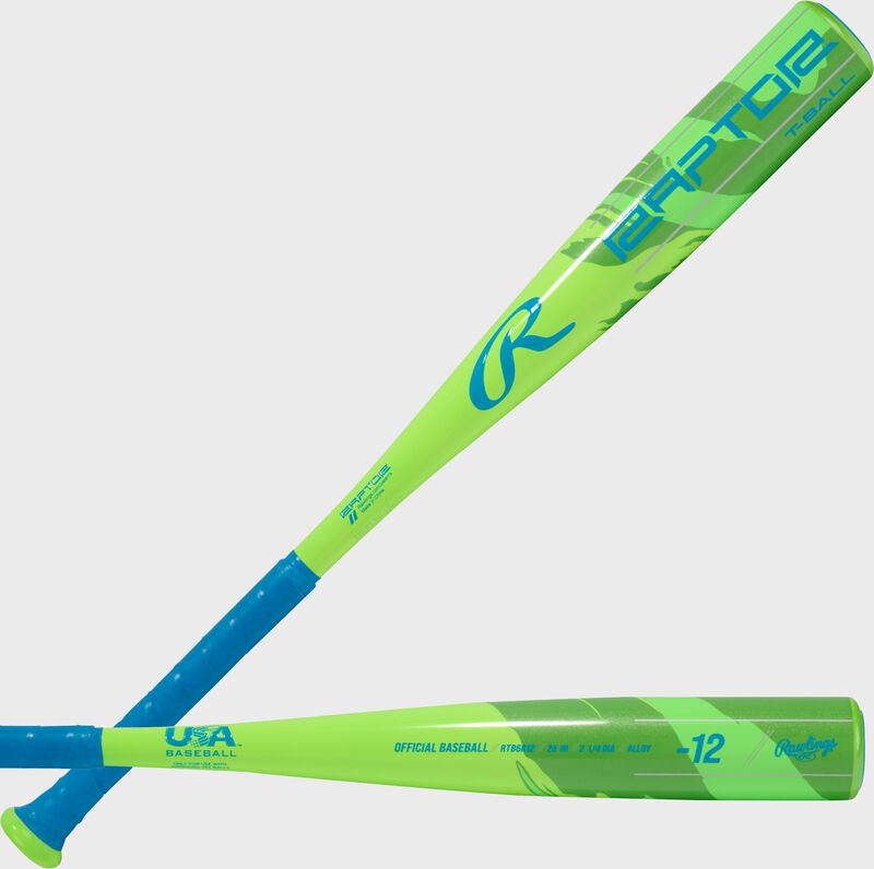 2026 Rawlings Raptor USA T-Ball Bat