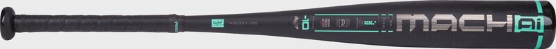 Rawlings 2025 Mach AI USSSA Baseball Bat