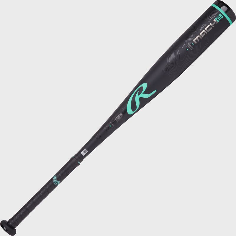 Rawlings 2025 Mach AI USSSA Baseball Bat