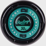 Rawlings 2025 Mach AI USSSA Baseball Bat