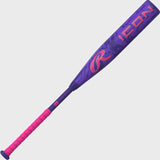 Rawlings 2027 Icon USSSA Baseball Bat