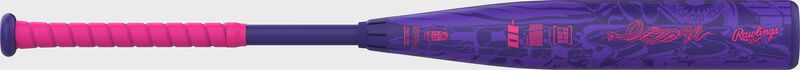 Rawlings 2027 Icon USSSA Baseball Bat