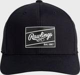 Rawlings Performance Snapback Hat