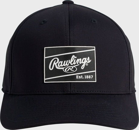 Rawlings Performance Snapback Hat
