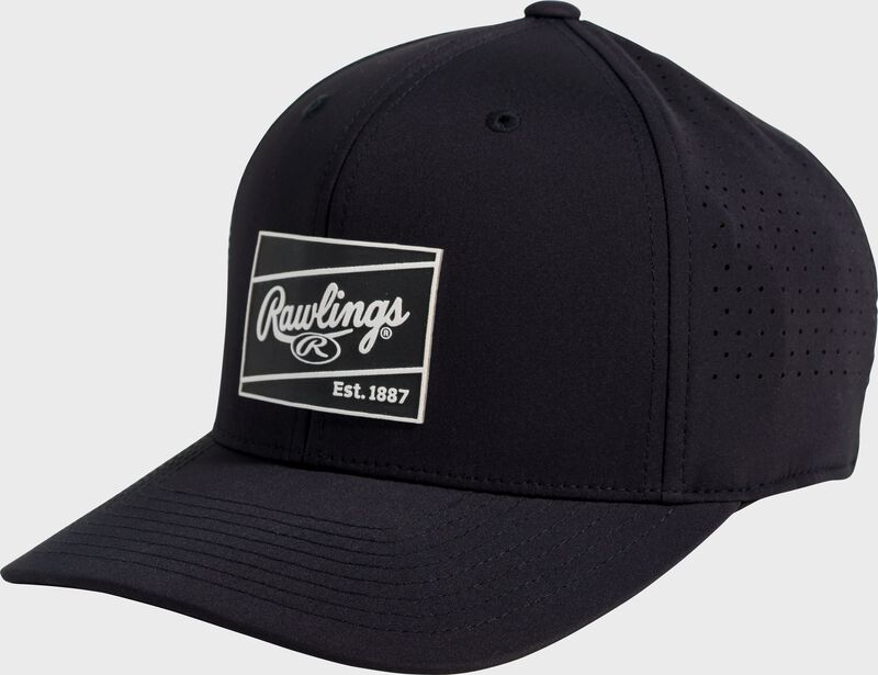 Rawlings Performance Snapback Hat