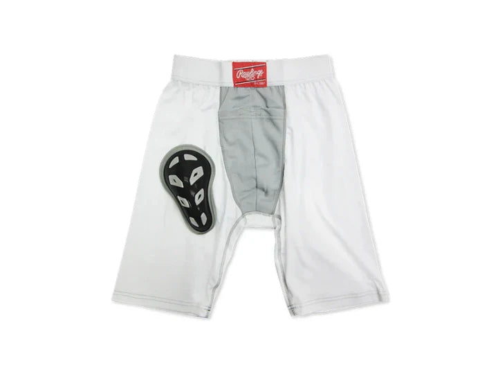 Rawlings Compression Adult Jock Short W/ Cup
