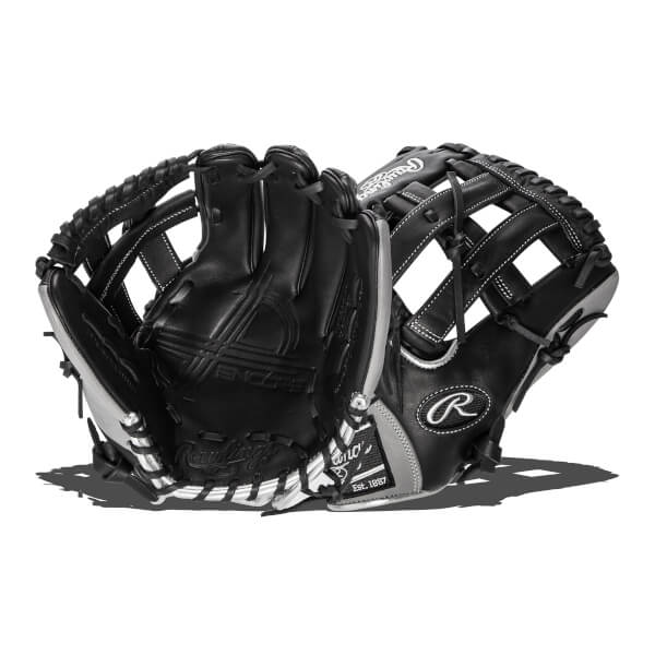 Rawlings Encore Series 12.25" Baseball Glove H-Web - EC1225-6B