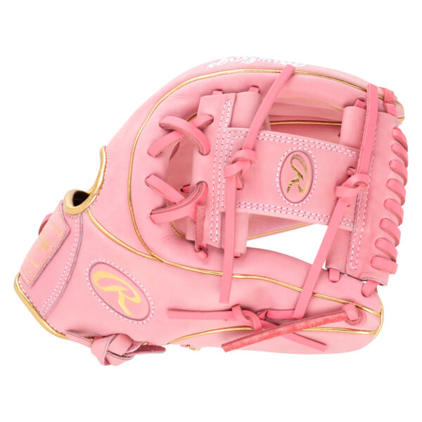 Rawlings 2027 Heart of the Hide 12'' Fastpitch Softball Glove - PRO716SB-2P